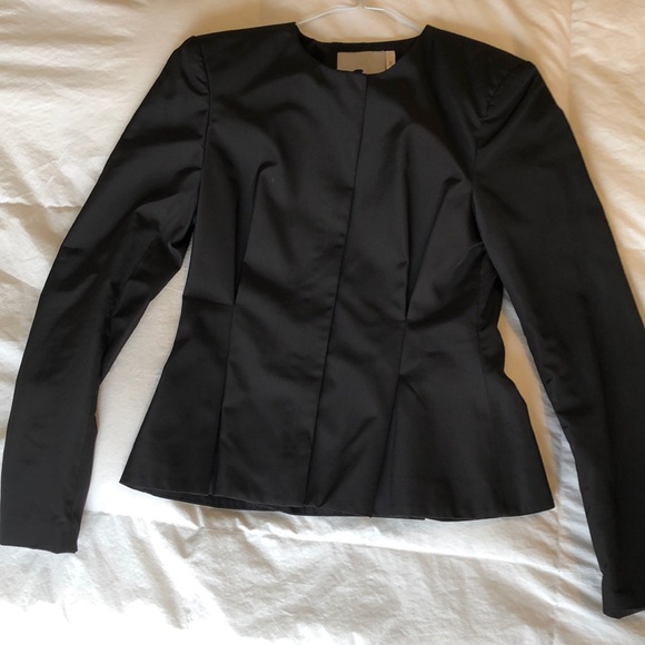 Fitted jacket - Picture 1 of 2